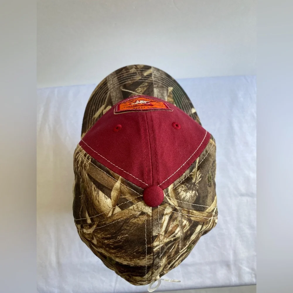 Captivating Headwear buck fever